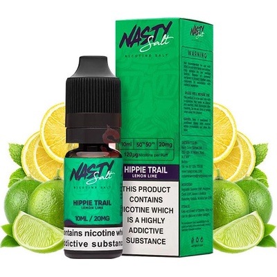 Nasty Juice Salt Hippie Trail 10 ml 20 mg