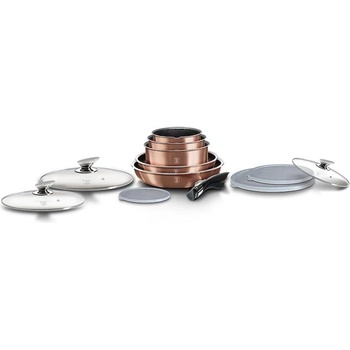 Image 1 of Berlinger Haus Rose Gold Collection 12 pcs (BH/1591)