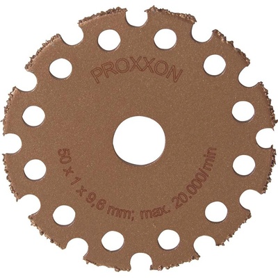 Proxxon 28556 Řezný kotouč karbid. wolfram Ø 50 mm