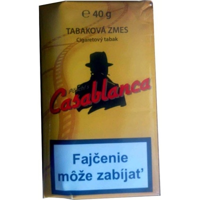 Casablanca Cigaretový tabak 40g