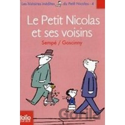 Le Petit Nicolas et ses Voisins - R. Goscinny, J. J. Sempe