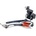 Shimano Преден дерайльор Shimano 105 FD-5700 L 34.9mm