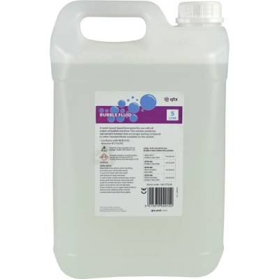 QTX náplň do bublifuku 5L