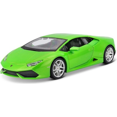 Maisto SP EDITION Кола Lamborghini Huracan LP 610-4 1: 24 зелена (1009899F)