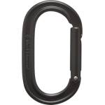 Black Diamond Карабинер с щифт Black diamond Oval Keylock Carabiner Snapgate carabiner - Black - размер One Size (321-0310-0111)