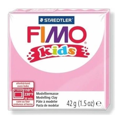 Fimo Staedtler Kids černá 42 g