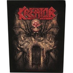 RAZAMATAZ голяма апликация kreator - god of violence - razamataz - bp1176