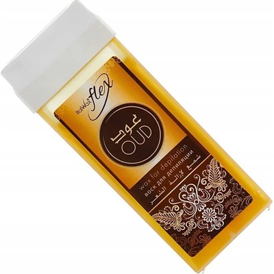 Italwax Mäkký depilačný vosk v rolke Oud 100 ml