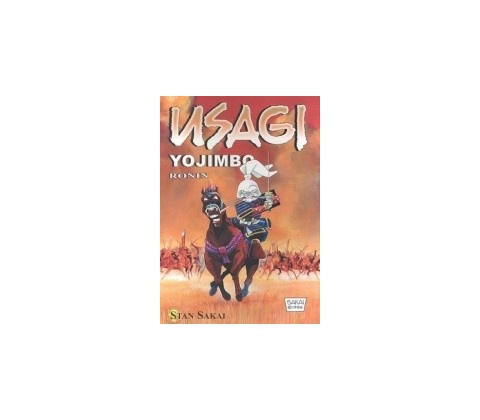 Usagi Yojimbo Ronin