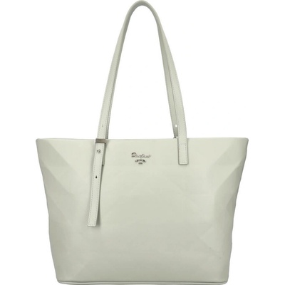 David Jones dámska kabelka cez rameno Šedá