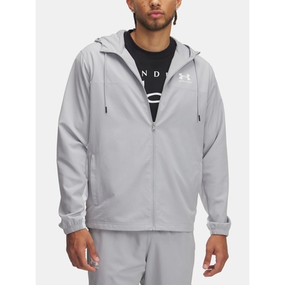 Under Armour UA Rival Wvn Ветроупорно яке за мъже Under Armour | Siv | МЪЖЕ | XXL