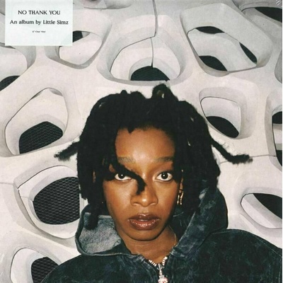Little Simz - No Thank You Clear LP