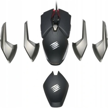 Image 1 of Mad Catz B.A.T. 6 + Performance