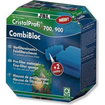 JBL CombiBloc CP e4/7/900/1- Гъби за филтър CristalProfi e4/7/900/1