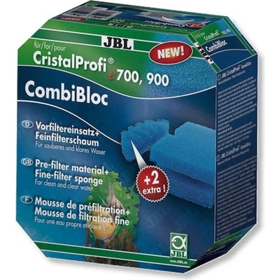 JBL CombiBloc CP e4/7/900/1- Гъби за филтър CristalProfi e4/7/900/1