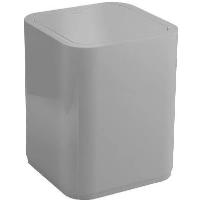 Aqualine Seventy 630908 Odpadkový kôš 8 l sivá