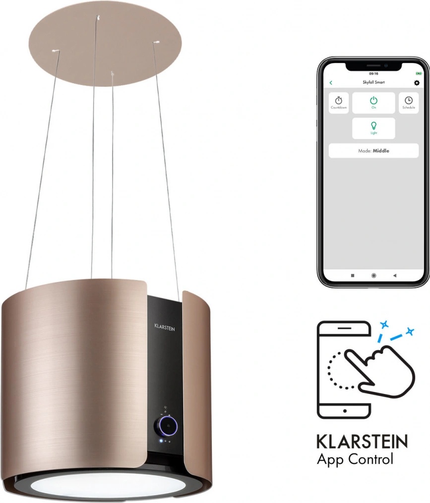 Klarstein Skyfall Smart