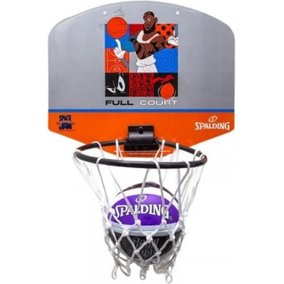Spalding 79007Z Mini Space Jam Tune Squad basketball backboard