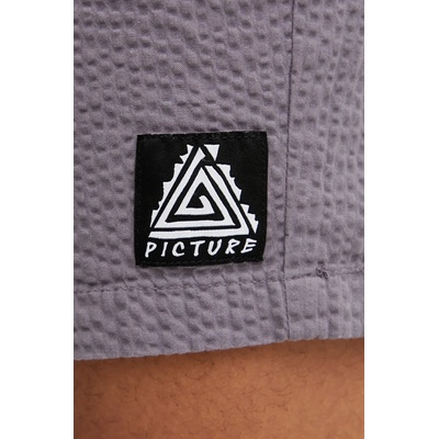 Picture Памучен къс панталон Picture Narvik (MSH0113)