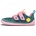 Affenzahn Детски обувки barefoot Affenzahn Kid's Barefoot Shoes Knit Happy Barefoot shoes - Chamäleon - размер 29 (EU) (702-2636-1419)