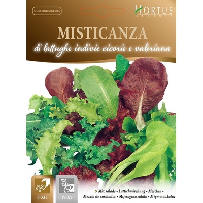 Hortus Микс от Марули, Ендивия, Цикория и Валериана