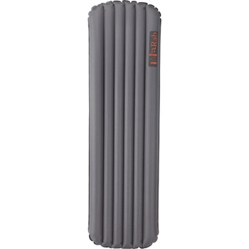 Rab Шалте Rab Stratosphere 4 Sleeping mat - Graphene - размер Regular (560-0816-0111)