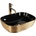 Rea Rea Belinda 46x33 cm black gold brush (REA-U8780)