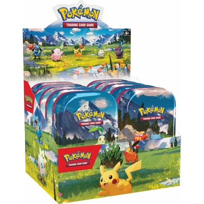 Pokémon TCG Ascended Heroes Mini Tin – Zboží Mobilmania