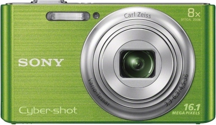 Sony Cyber-Shot DSC-W730 - Heureka.sk