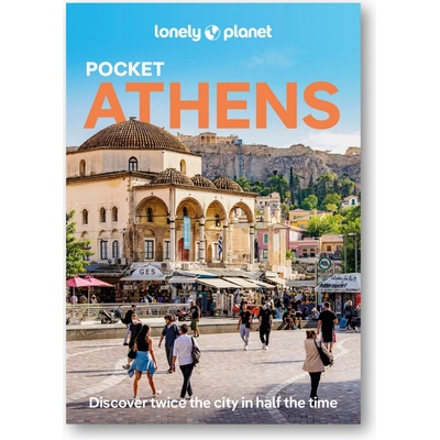 Lonely Planet Pocket Athens - Lonely Planet, Alexis Averbuck