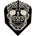 Windson Skull plast 3 ks