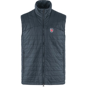 Fjällräven Мъжки синтетичен елек Fjällräven Expedition X-Lätt Vest Synthetic vest - Navy (032-0872-0314)