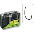 Carp Spirit Short Curve Shank vel.8 10 ks