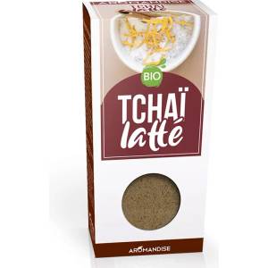 Aromandise Чай лате, разворима напитка, 70 g (790793 (HBE31) ARMD)