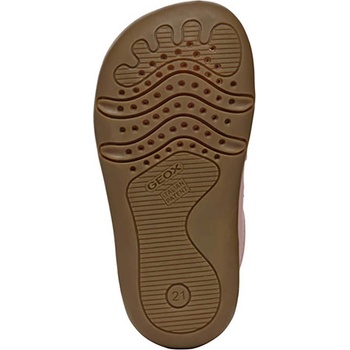 GEOX Детски половинки обувки от кожа Geox STEPPIEUP (B4663A.00085.)