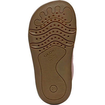 GEOX Детски половинки обувки от кожа Geox STEPPIEUP (B4663A.00085.)