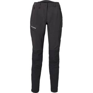 Vaude Дамски туристически панталон Vaude Women's Elope Pants Walking trousers - Phantom Uni - размер 40 (110-1355-0421)