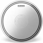 Evans B13ECSRD EC Reverse Dot Frosted 13" Kожа за барабан (B13ECSRD)
