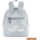 Childhome My First Bag šedá