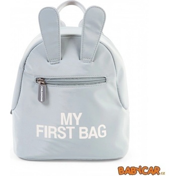 Childhome My First Bag šedá