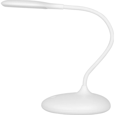 Activeshop Kosmetická lampa LED SNAKE stolní bílá – Zbozi.Blesk.cz