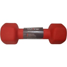 OUTLINER YLDB04B Neoprenové závaží 2 kg