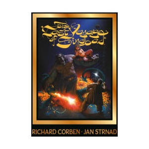 The Last Voyage of Sindbad (ISBN: 9781506740003)