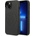 KARL LAGERFELD Кейс Karl Lagerfeld KLHCP14MFWHK за iPhone 14 Plus 6.7", твърд, черен / черен Leather Perforated Logo (3666339093204)
