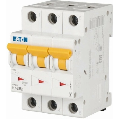 Eaton PL7-B25/3 25A 263391