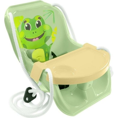 Machtoys houpačka Baby 2v1 Žába