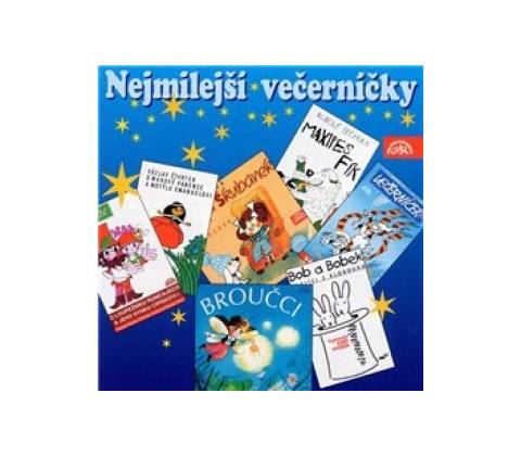 Nejmilejší večerníčky