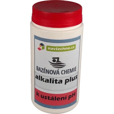 NAVŠECHNO alkalita plus, 1.8kg