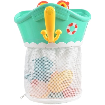 Image 1 of Huanger Играчка за баня кош с играчки HE0271 (109252)