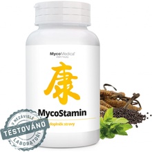 MycoMedica MycoStamin pre zvýšenie libida a úpravu hladiny pohlavných hormónov MycoMedica 180 tabliet